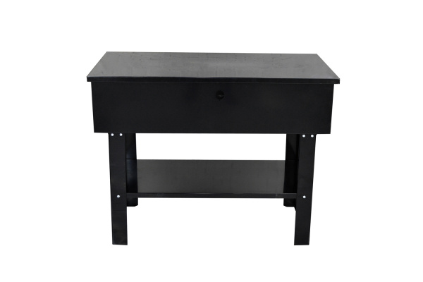 Аппарат мойки деталей WIEDERKRAFT 150л WDK-82150