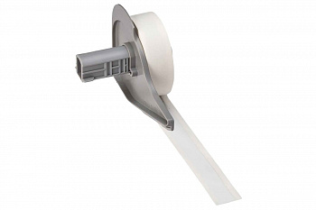 Этикетки M71C-500-595-WT (винил, 12.7 мм, 15.24 м, белый) BRADY brd142375