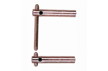 Пара консолей с электродами 120мм BlueWeld 803151