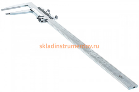 Штангенциркуль ШЦ-III- 500-0,05 ГОСТ 166-89 GRIFF D162361