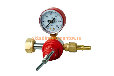 Редуктор пропановый БПО-5-2 Сварог 00000091533