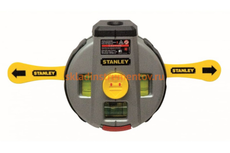 Детектор скрытых неоднородностей STANLEY IntelliLaser Pro 2 0-77-500