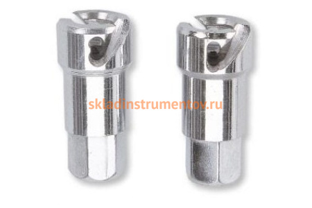 Насадка с болтом для ручных шприцев Groz HC/13/B GR43530