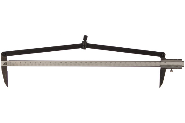 Разметочный штангенциркуль (300 мм, 0.1 мм) ЧИЗ ШЦР 53382