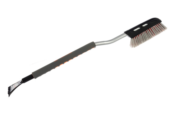 Щетка-сметка для снега со скребком 925мм STELS 55300 Щетка-сметка для снега со скребком 925мм STELS 55300