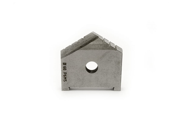 Сверло перовое по металлу пластина 60 мм Р6М5 2000-1245 ГОСТ 25526-82 Русский Инструмент ri.157.157