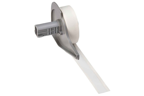 Этикетки M71C-500-595-WT (винил, 12.7 мм, 15.24 м, белый) BRADY brd142375