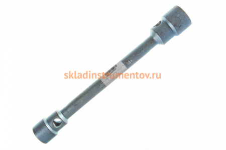 Балонный двусторонний усиленный ключ ROCKFORCE 32x38 L-400мм RF-6773238