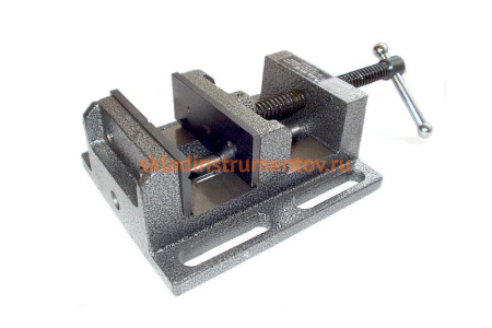 Тиски с высокими губками Proma SVV-100 25000194