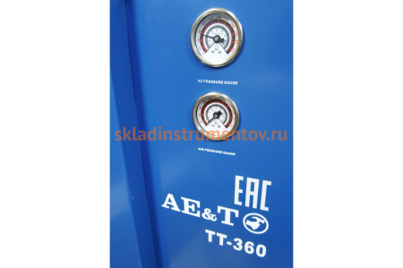 Генератор азота AE&T 60-70 л/мин TT-360