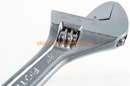 Разводной ключ 8", 25мм Rothenberger 70442