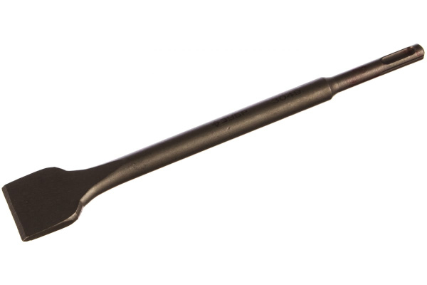 Зубило плоское широкое для перфораторов SDS-Plus (40х250 мм) Зубр 29233-40-250