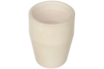 Сопло защитное керамическое (10 шт; 1 мм) для плазматрона CUT-40 Brima НП000000391