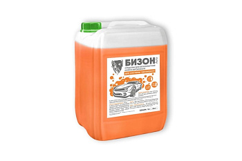 Автошампунь для систем "Дозатрон" 20 л Бизон 701220
