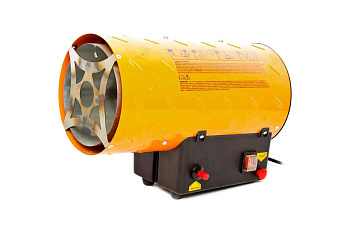 Газовый воздухонагреватель REDVERG RD-GH10 5021347