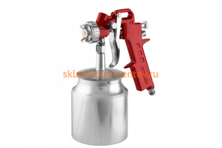 Пневматический краскопульт ЗУБР МАСТЕР МС Н200 06456-1.3