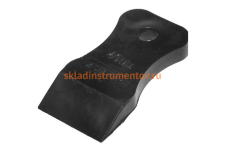 Резиновый шпатель MASTER 40 мм STAYER 1015-40_z02