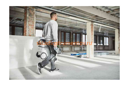 Аккумуляторная углошлифовальная машинка FESTOOL DSC-AGC 18-125 FH Li 5,2 EBI-Plus 575346