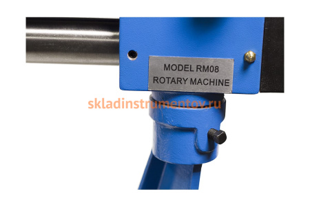 Зиговочный ручной станок Blacksmith RM-08