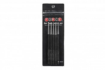 Набор бородков 5 предметов FORCE 50512