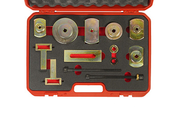 Набор для снятия/установки сайлентблоков подрамника MERCEDES W204 JTC-4334