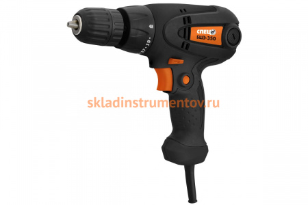 Сетевой шуруповерт СПЕЦ БШЭ-350 СПЕЦ-3243