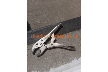 Ручной зажим 180 мм, тип WR Энкор 20002