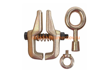 Двухфункциональный захват AV Steel поперечное усилие 2т, продольное 3т, шт AV-921176