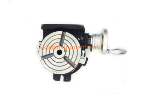 Стол поворотный HV6 3 паза VISPROM 0026