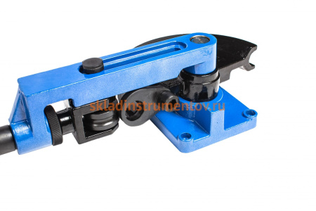 Ручной механический трубогиб STELS башмаки 3/8 –1 , в пластиковом кейсе 18112