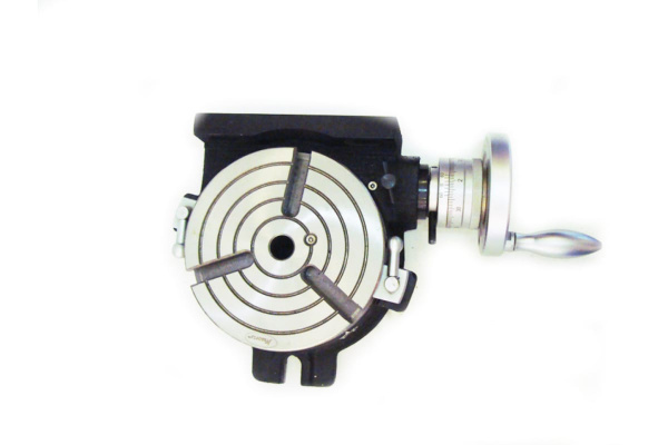 Стол поворотный HV6 3 паза VISPROM 0026