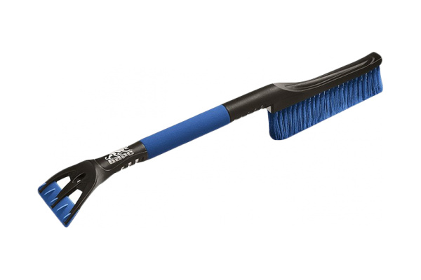 Щетка-сметка Барс для снега со скребком 55322