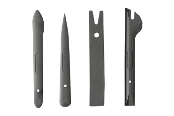 Набор съемников для панелей интерьера автомобиля WIEDERKRAFT WDK-65454