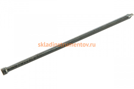 Финишные гвозди Зубр, оцинкованные в п/э пакете, 1,8x50мм, 145шт 3069-1,8-50