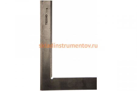 Угольник ТехноСталь  УЛП-1-250 250х160, ГОСТ 3749-77 F145007