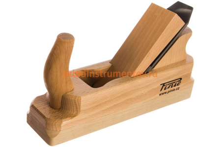 Двойной деревянный рубанок 45 мм PINIE Classic 3-45C/S