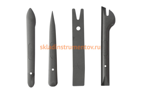 Набор съемников для панелей интерьера автомобиля WIEDERKRAFT WDK-65454