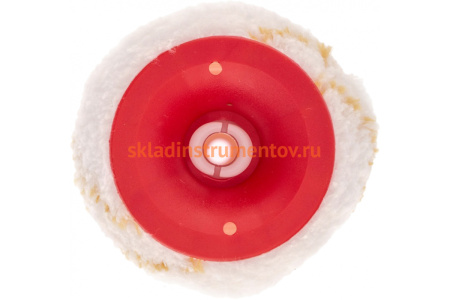 Сменный валик МИКРОФИБРА MATRIX 250 мм ворс 12 мм D - 48 мм D ручки - 8 мм полиэстер 80776