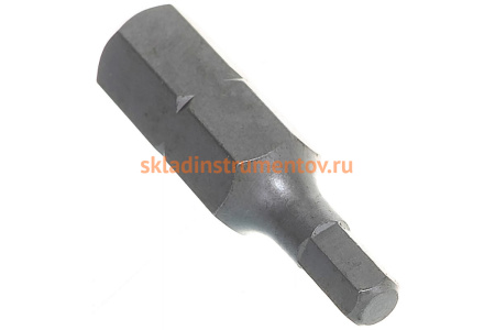 Бита шестигранная 4.0 мм, 5/16" AIST 1223604H 00-00000155