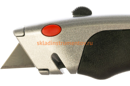 Нож строительный монтажный КВТ НСМ-10 78495