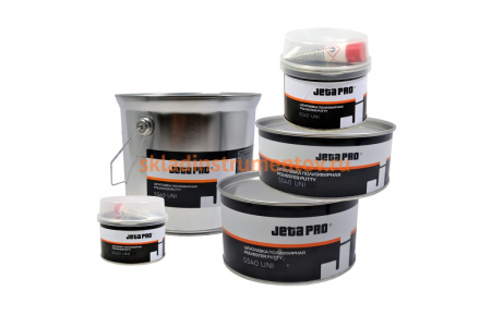 Универсальная шпатлевка Jeta PRO UNIVERSAL 4 кг 55404