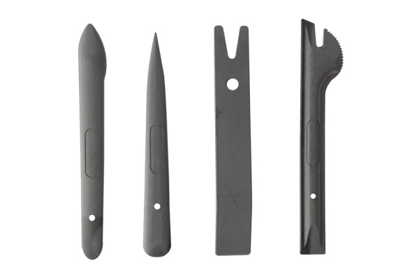 Набор съемников для панелей интерьера автомобиля WIEDERKRAFT WDK-65454