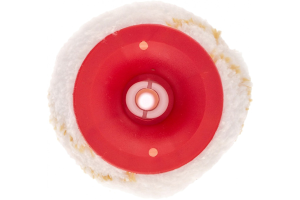 Сменный валик МИКРОФИБРА MATRIX 250 мм ворс 12 мм D - 48 мм D ручки - 8 мм полиэстер 80776