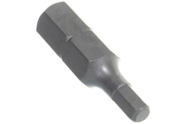 Бита шестигранная 4.0 мм, 5/16" AIST 1223604H 00-00000155