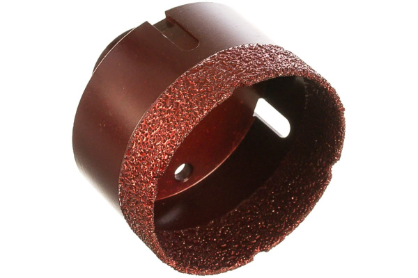 Коронка алмазная вакуумная по камню D68-15W-35L-M14 (68х35 мм; М14) MESSER 06-35-068