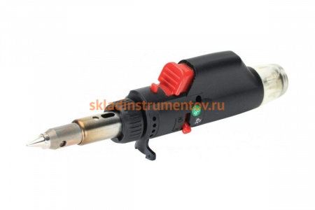 Бутановый паяльник КВТ XZ-2 mini 66241