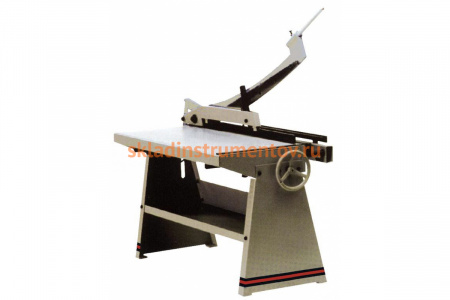 Ручные гильотинные ножницы JET JGS-40N ITA373177