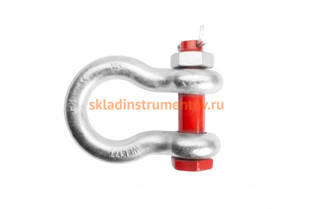 Омегообразная скоба TOR 17,0 т тип G2130 1231706