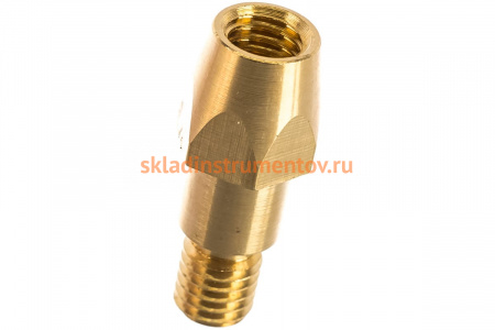 Вставка под наконечник (M8; 32 мм) для горелки MS 36 Сварог ICU0687