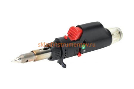 Бутановый паяльник КВТ XZ-2 mini 66241 Бутановый паяльник КВТ XZ-2 mini 66241